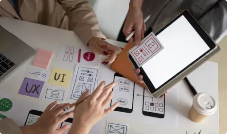 UI/UX Design