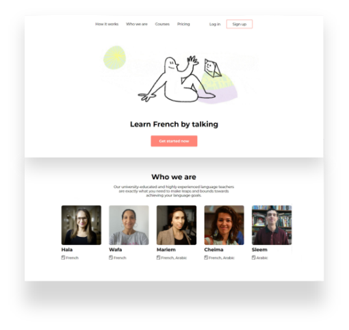 E-Learning Portal