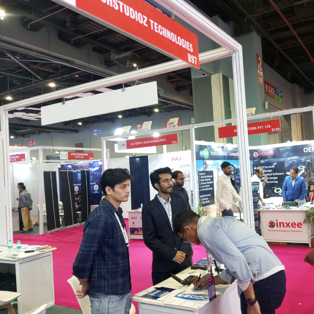 31st Convergence India Expo