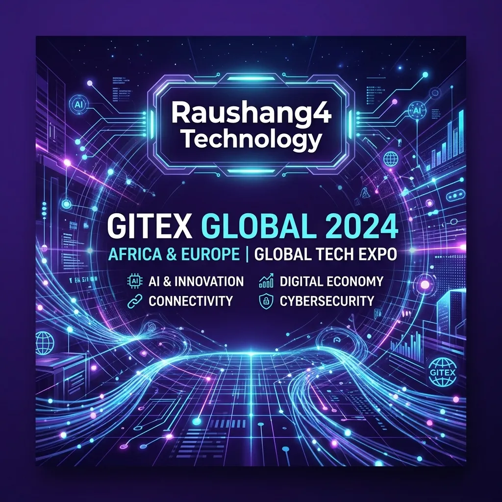 GITEX GLOBAL 2024