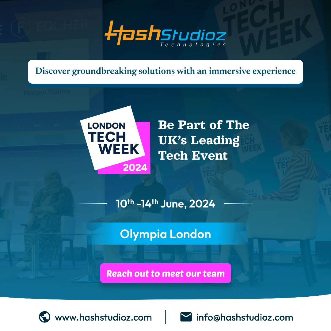 London Tech Week