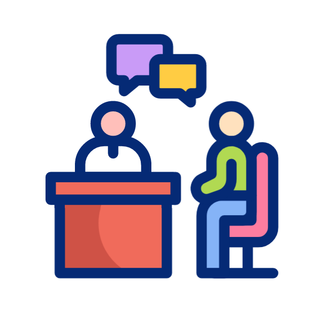 Conduct Interviews