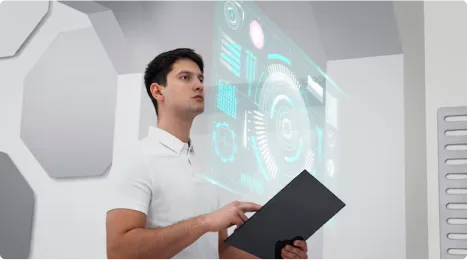 Custom IoT Solutions