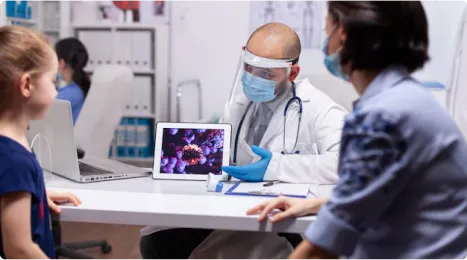 IoMT (Internet of Medical Things)