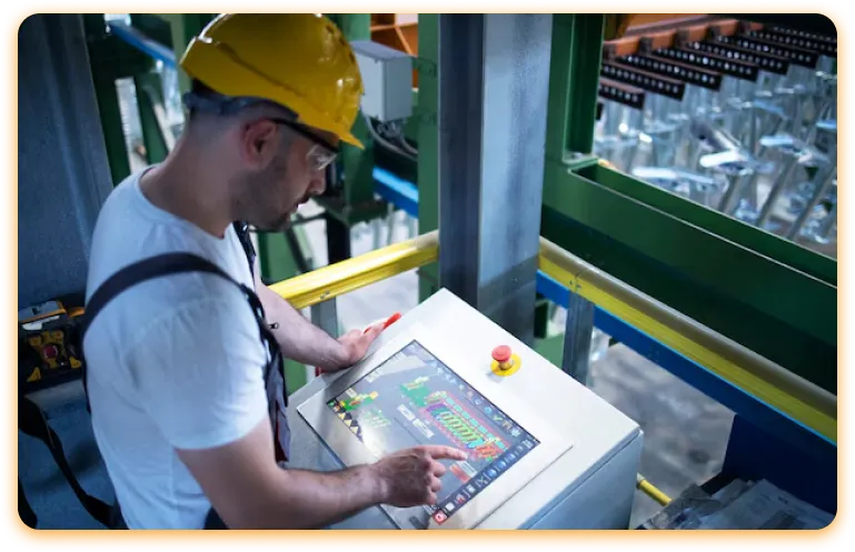 IoT in manufacturing industry