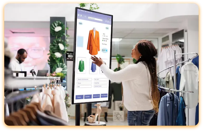 IoT solutions in retail