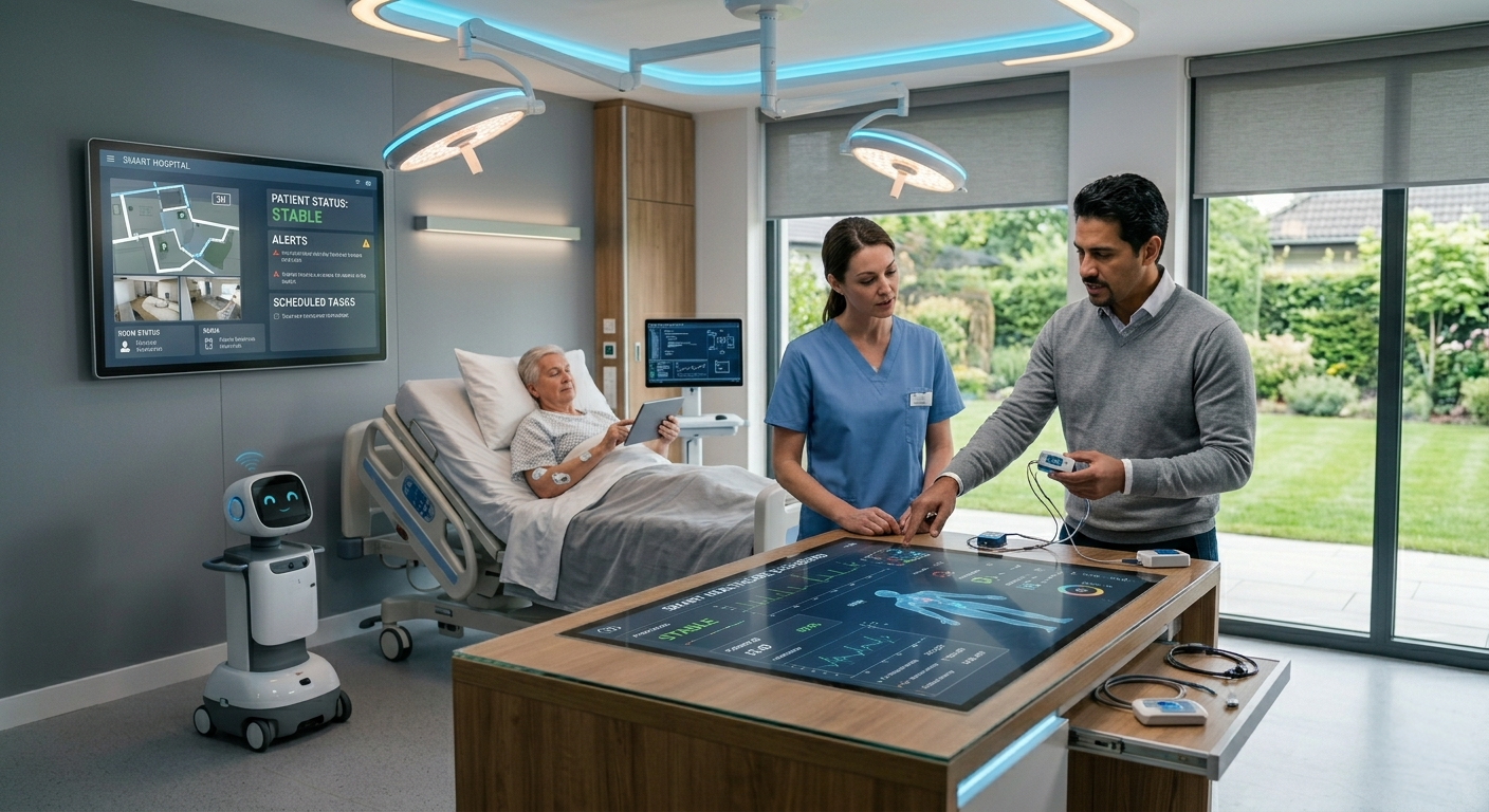 Smart Healthcare