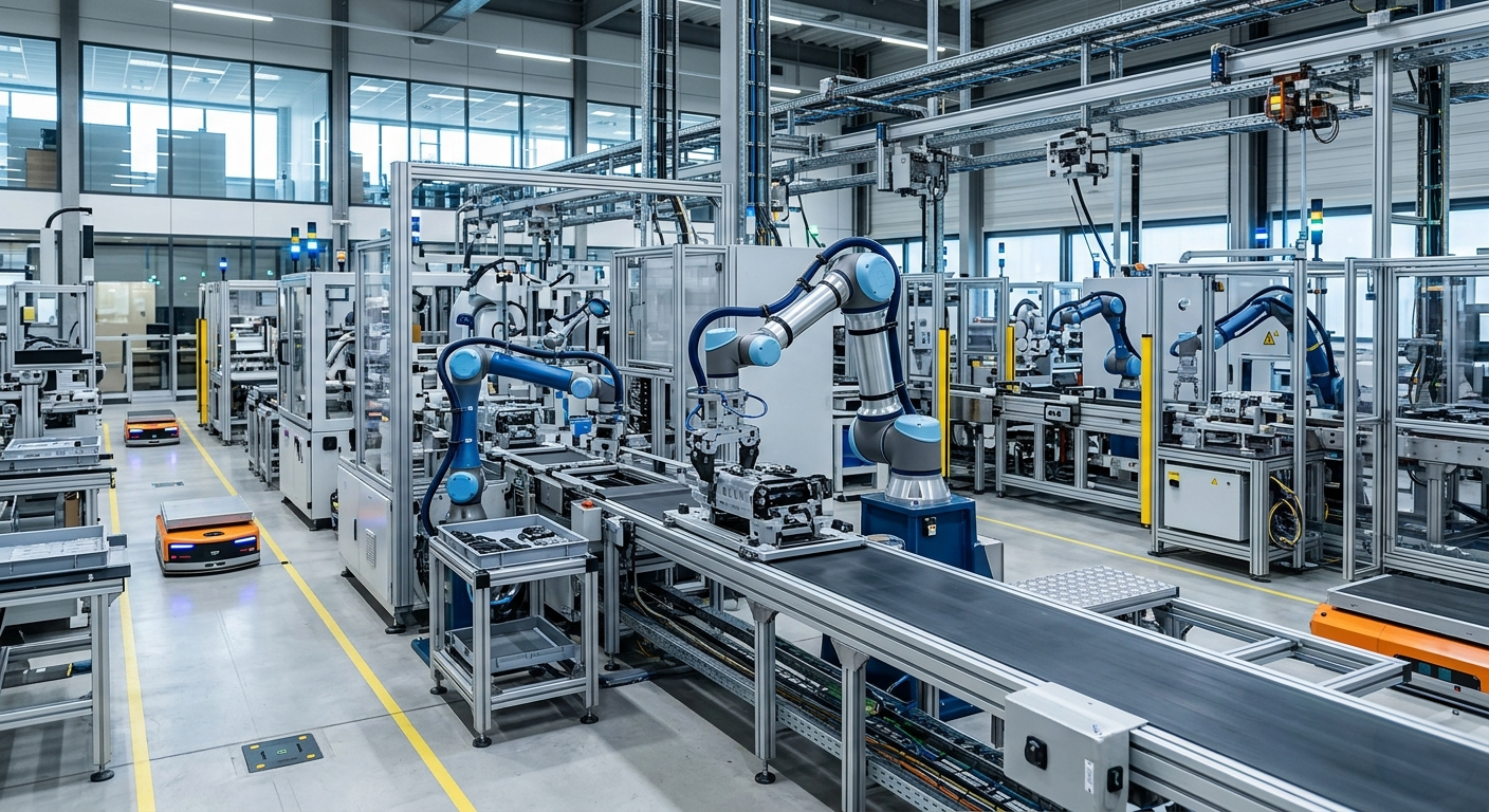 Smart Manufacturing