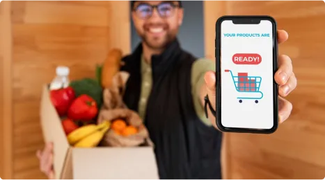E-Commerce App Development