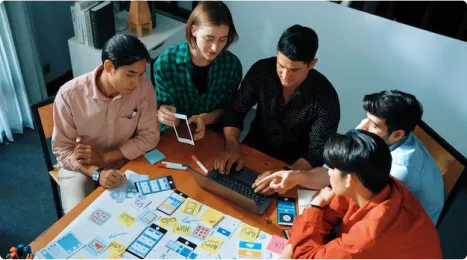 App Redevelopment