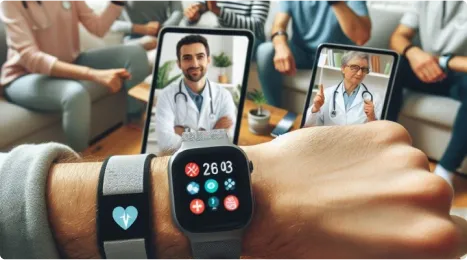 Wearables and Embedded Software