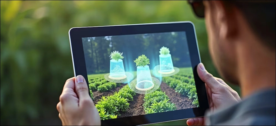IoT-Based Smart Agriculture Solution