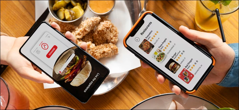 On-Demand Food Delivery App for Hyperlocal Business