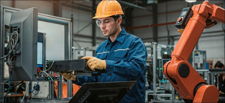 Connecting Industrial Machines for Smarter Manufacturing Operations