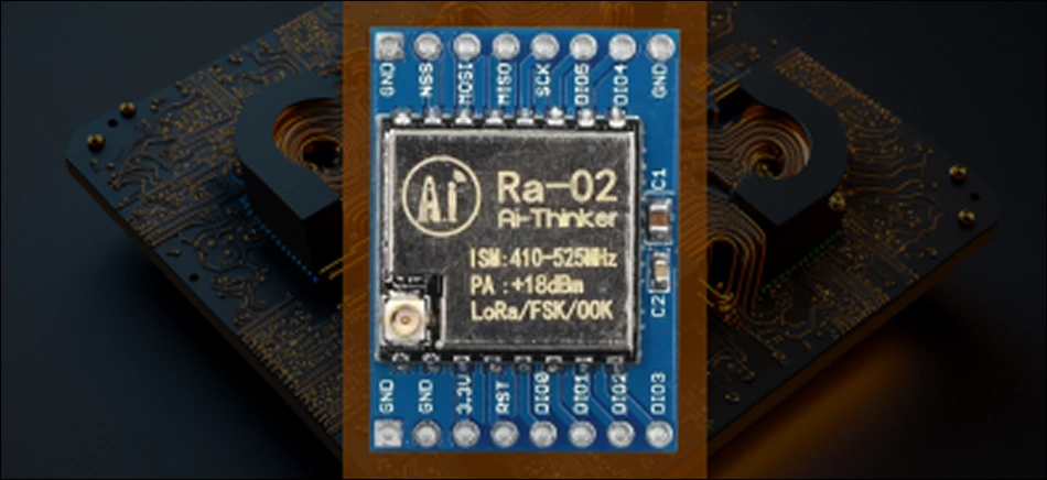 LoRa for Real-Time Sensor Monitoring in Remote Industry