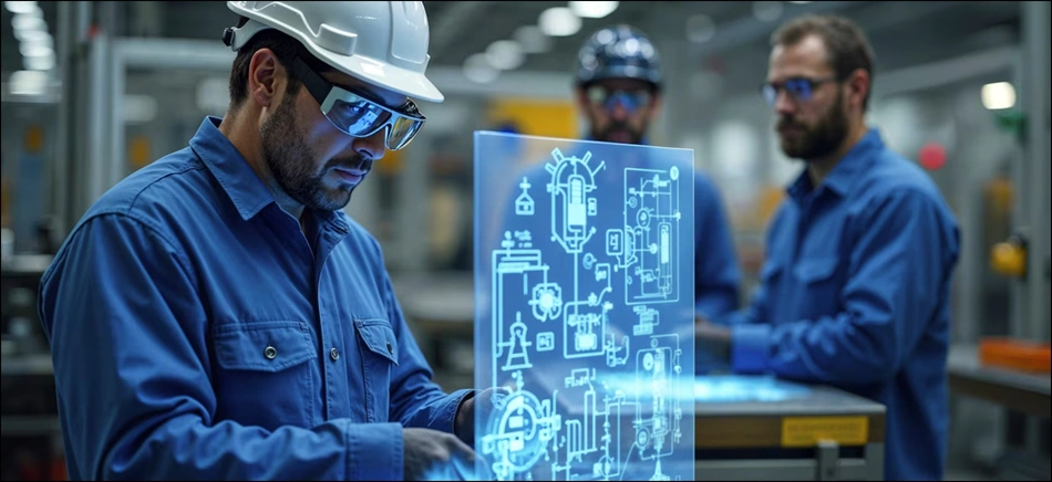 IIoT for Smart Production Management