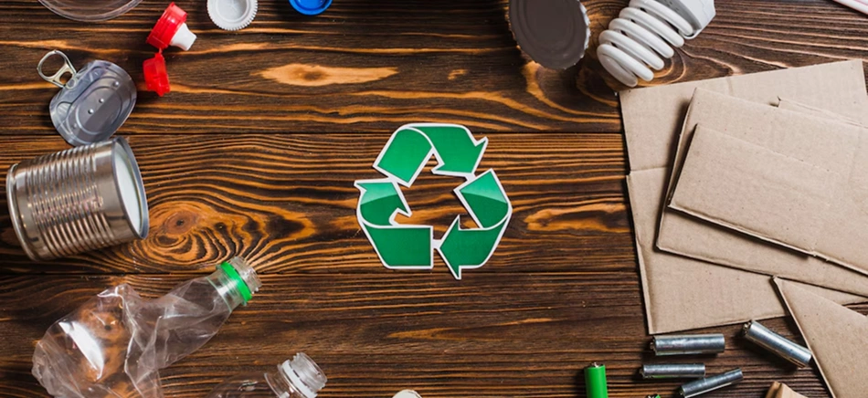 IoT Enabled Waste Sorting and Managing Waste Materials