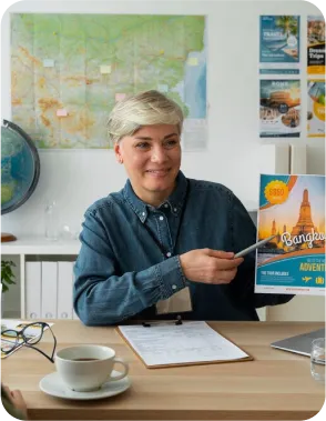 Custom Travel Booking Engine