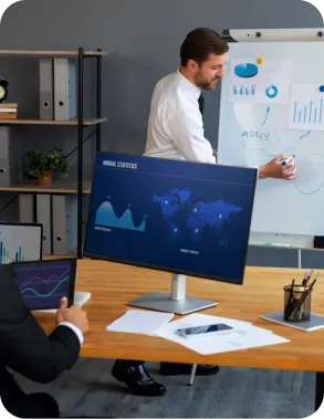 Data Analytics Dashboard