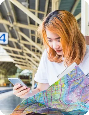 Smart Travel Planning App